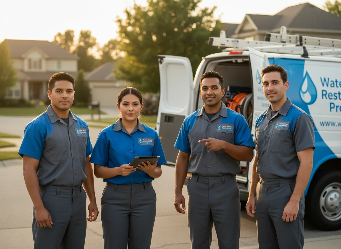 Flood Restoration company in Lutts, TN